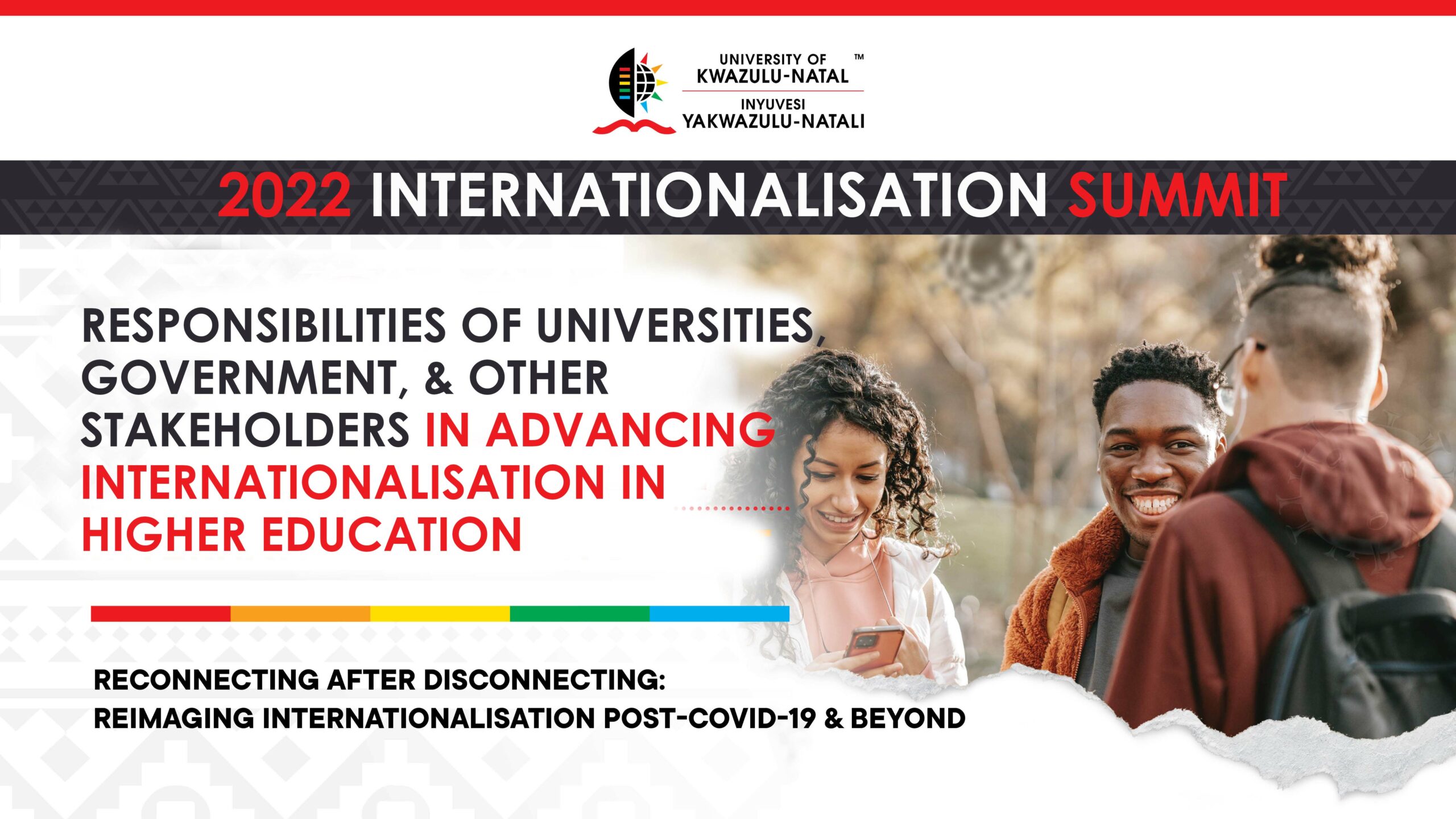 Advancing Internationalisation in Higher Education