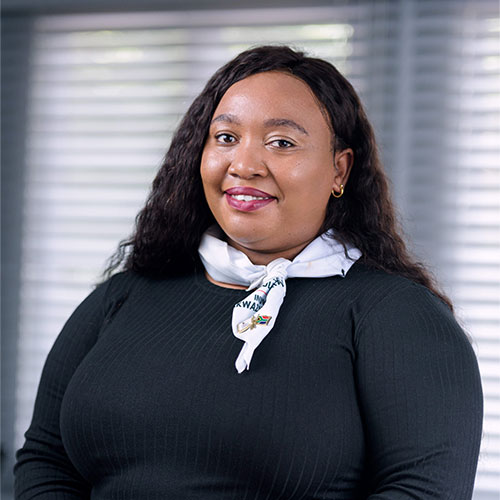 Ntombizethu-Gcaba
